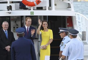 Prince William Duke of Cambridge and Catherine Duchess of Cambridge leaving Sydney Opera House.jpg